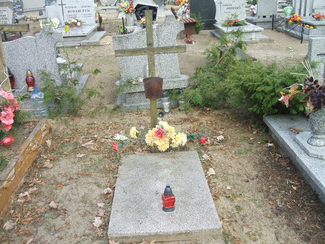 Anna Zubrzycka 1903 Nowa Sól - Grobonet - Wyszukiwarka osób pochowanych