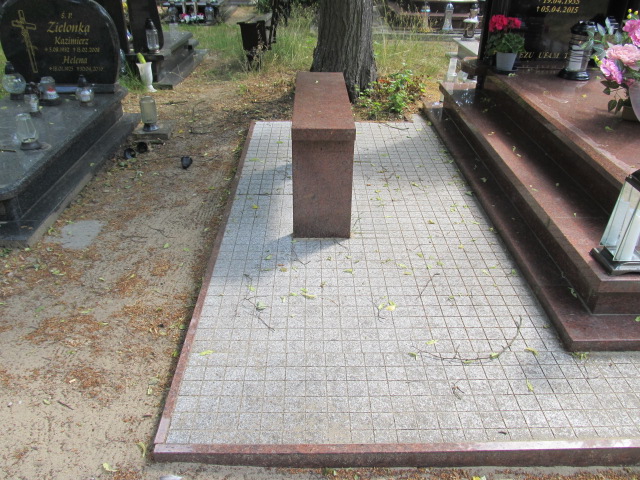 Halina Mulawa 1935 Nowa Sól - Grobonet - Wyszukiwarka osób pochowanych