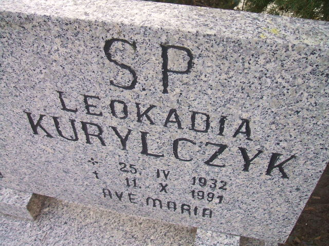 Zdjęcie grobu