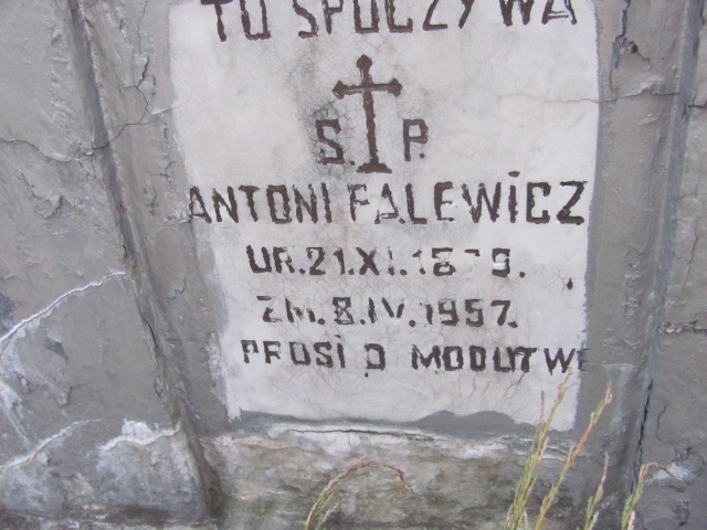 Antoni Palewicz 1879 Nowa Sól - Grobonet - Wyszukiwarka osób pochowanych