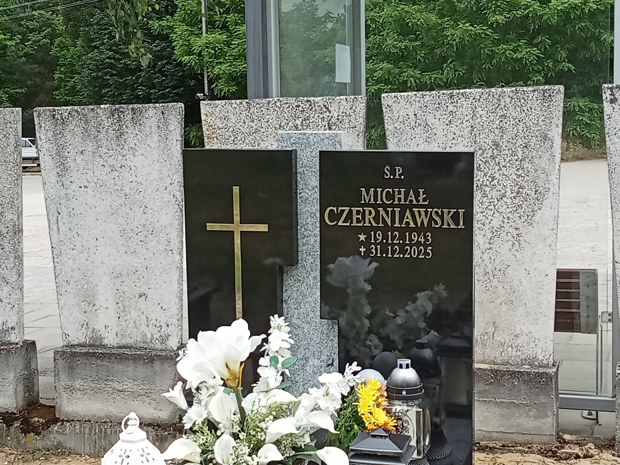 Michał CZERNIAWSKI 1943 Nowa Sól - Grobonet - Wyszukiwarka osób pochowanych