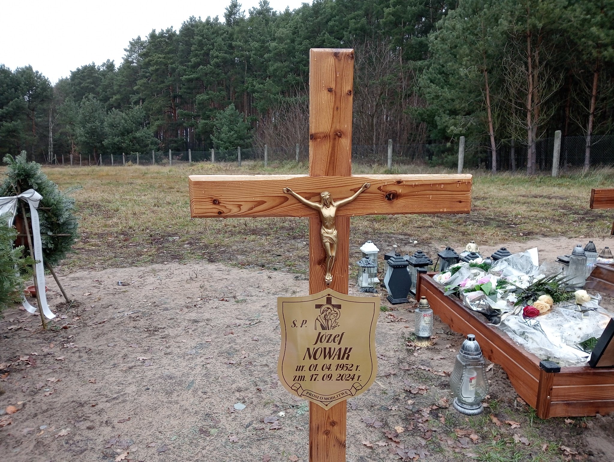 Józef NOWAK 1952 Nowa Sól - Grobonet - Wyszukiwarka osób pochowanych