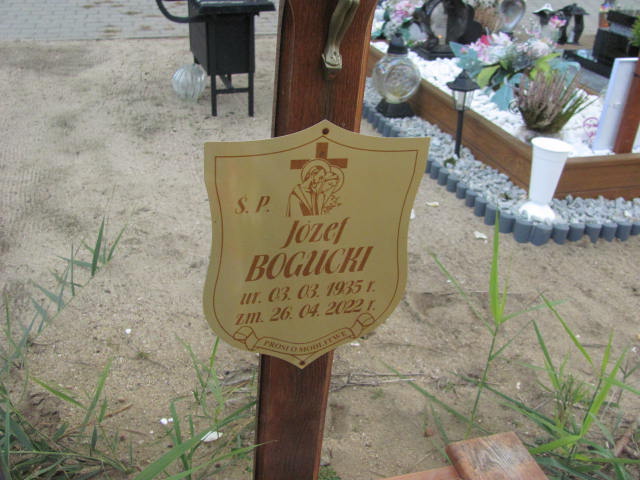 Władysława BOGUCKA 1934 Nowa Sól - Grobonet - Wyszukiwarka osób pochowanych