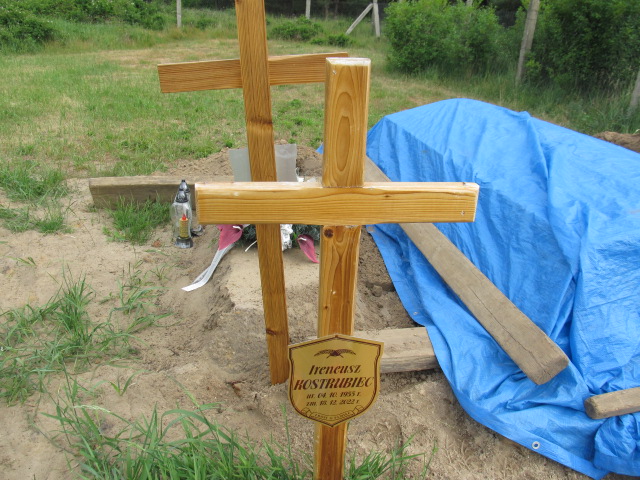 Ireneusz KOSTRUBIEC 1955 Nowa Sól - Grobonet - Wyszukiwarka osób pochowanych