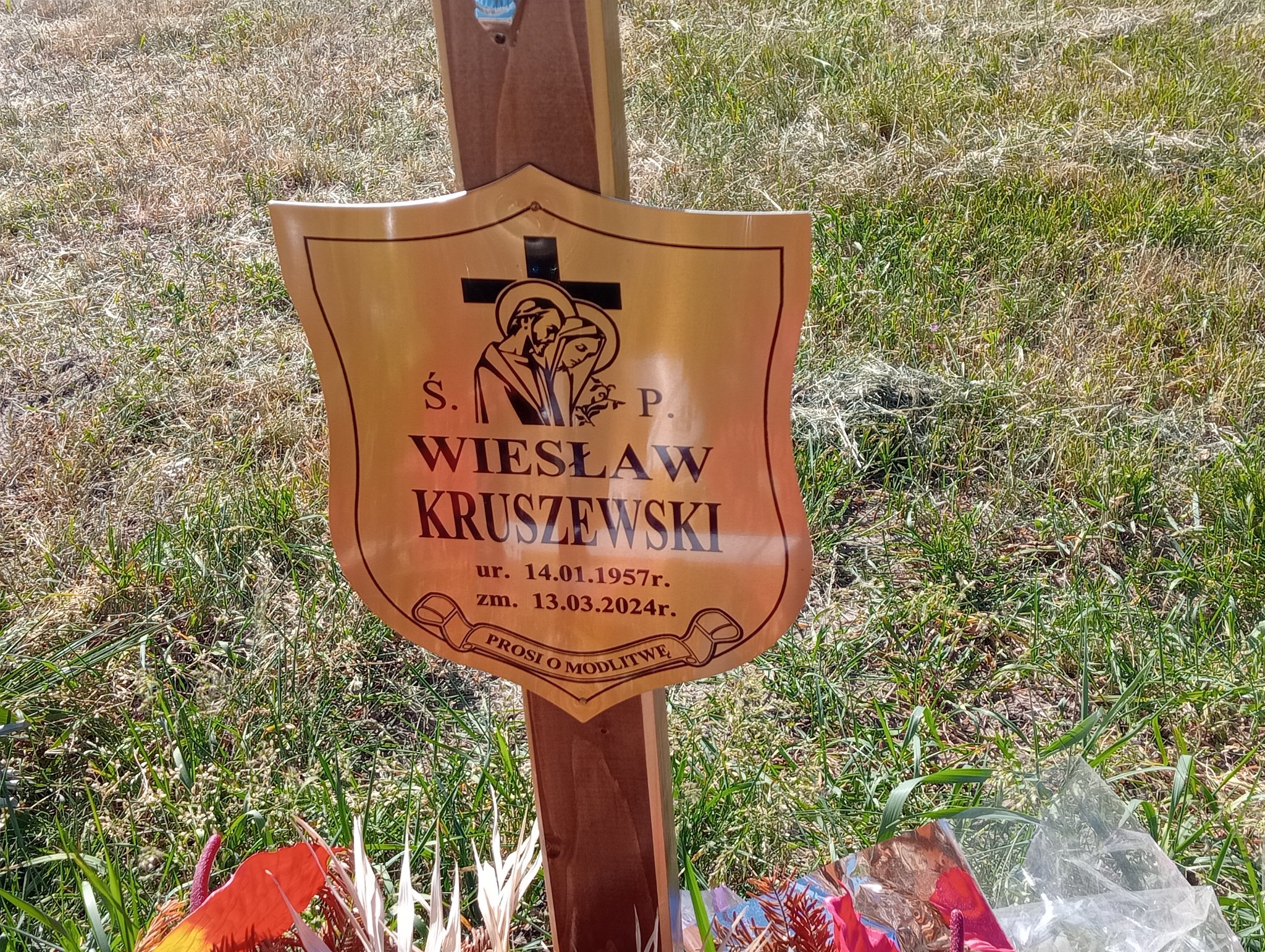 Wiesław Kruszewski 1957 Nowa Sól - Grobonet - Wyszukiwarka osób pochowanych