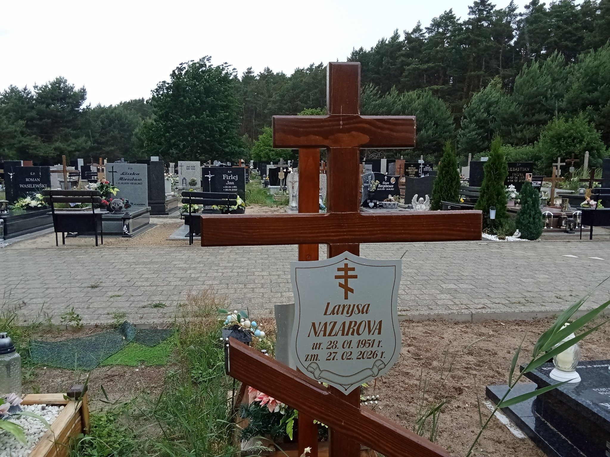 Zdjęcie grobu