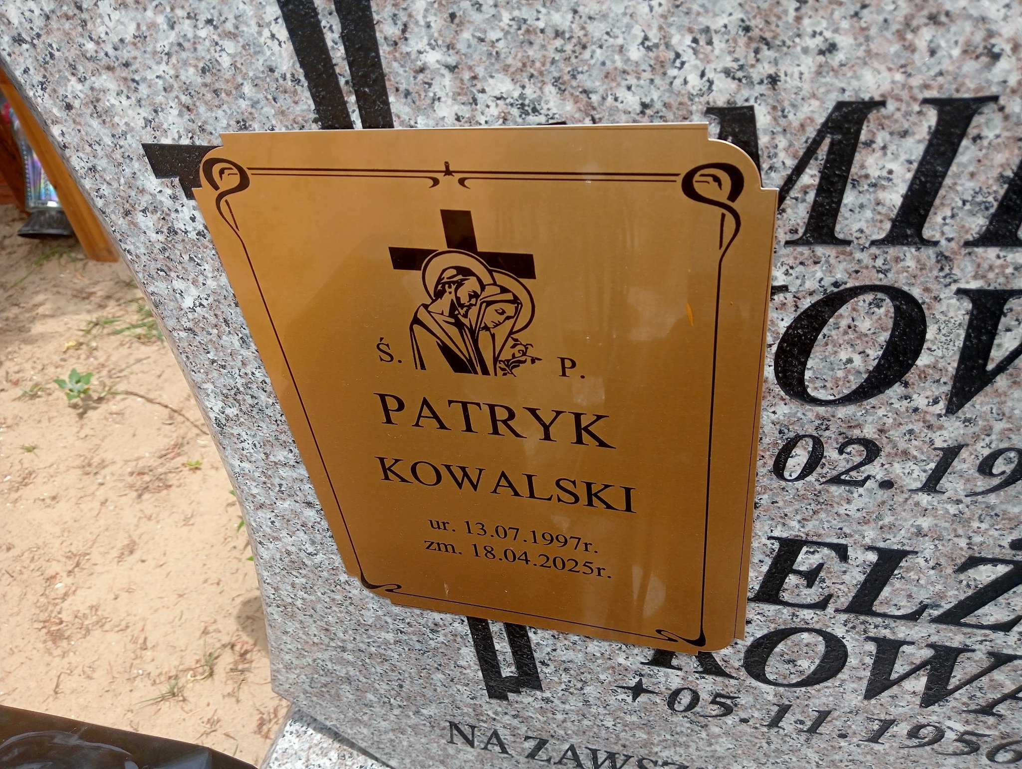 Zdjęcie grobu