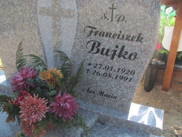 Stefania BUJKO 1935 Nowa Sól - Grobonet - Wyszukiwarka osób pochowanych