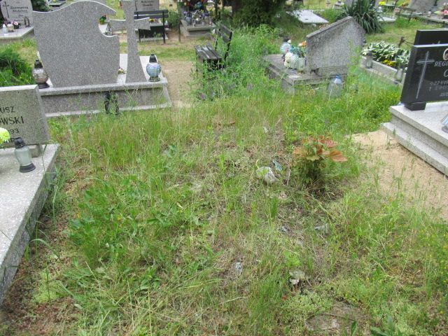 Genowefa Nowicka 1951 Nowa Sól - Grobonet - Wyszukiwarka osób pochowanych