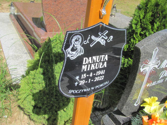 Piotr Mikuła 1938 Nowa Sól - Grobonet - Wyszukiwarka osób pochowanych