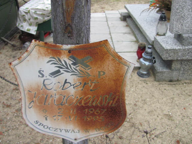 Robert Jaraczewski 1967 Nowa Sól - Grobonet - Wyszukiwarka osób pochowanych