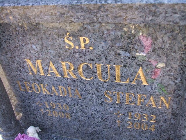 Leokadia Marcula 1930 Nowa Sól - Grobonet - Wyszukiwarka osób pochowanych