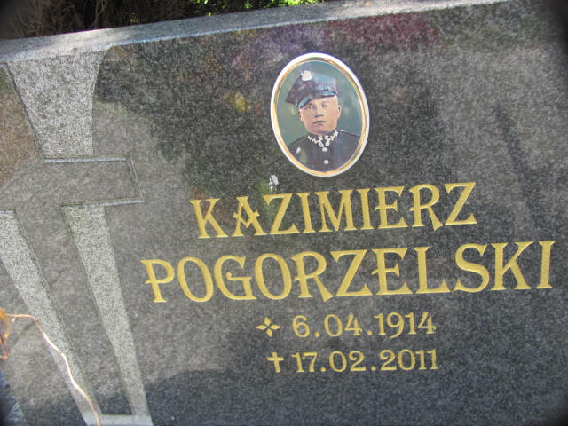 Kazimierz Pogorzelski 1914 Nowa Sól - Grobonet - Wyszukiwarka osób pochowanych