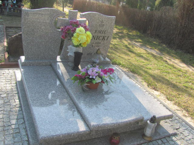 Wiesław MĄDRZYK 1957 Nowa Sól - Grobonet - Wyszukiwarka osób pochowanych