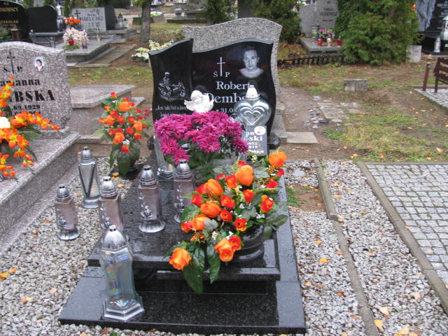 Grób Zenon Dembski