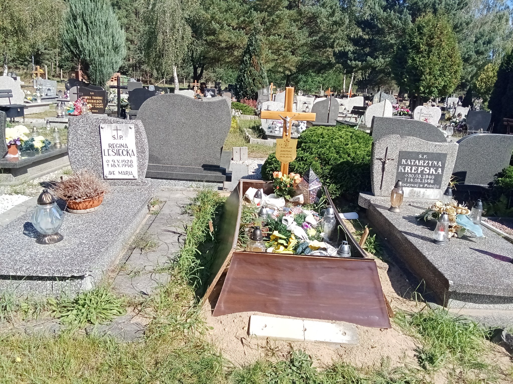 Zdjęcie grobu