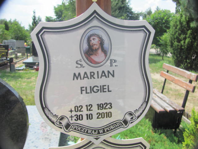 Jerzy Fligiel 1948 Nowa Sól - Grobonet - Wyszukiwarka osób pochowanych