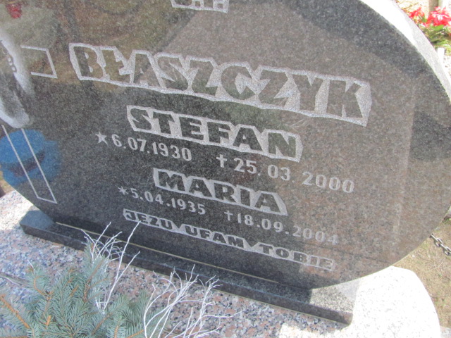 Maria Błaszczyk 1935 Nowa Sól - Grobonet - Wyszukiwarka osób pochowanych