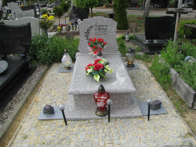 Salomea Mika 1911 Nowa Sól - Grobonet - Wyszukiwarka osób pochowanych