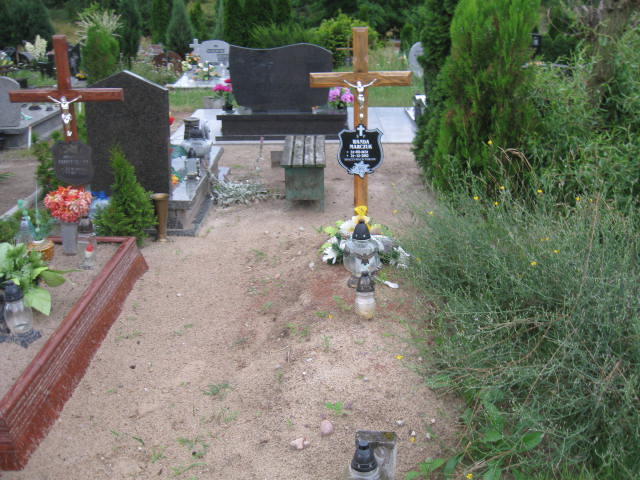 Grób Józef Marczuk