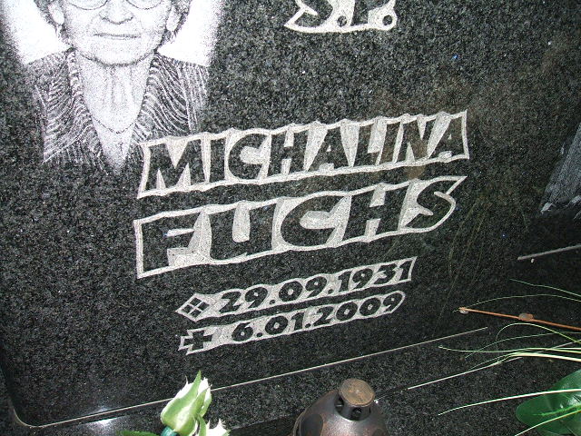 Piotr Fuchs 1922 Nowa Sól - Grobonet - Wyszukiwarka osób pochowanych