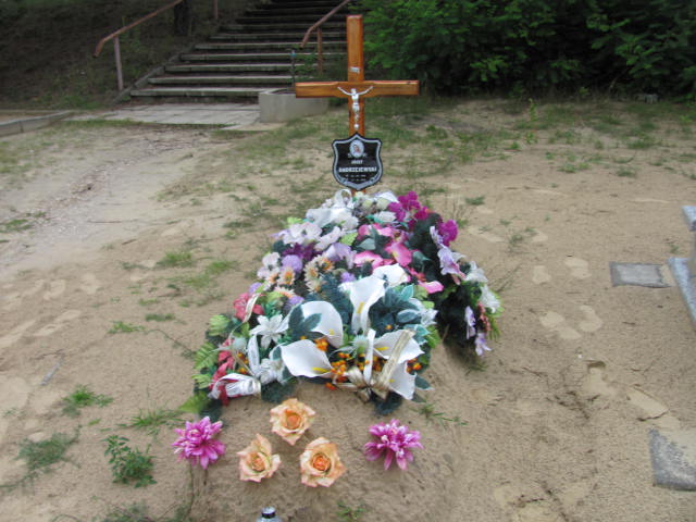 Józef Andrzejewski 1946 Nowa Sól - Grobonet - Wyszukiwarka osób pochowanych