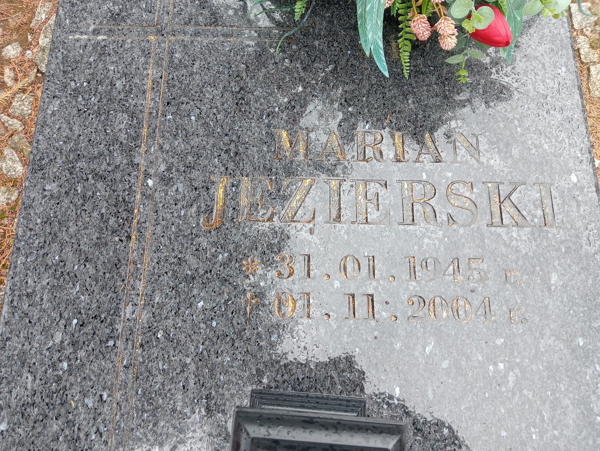 Marek TRZNADEL 1961 Nowa Sól - Grobonet - Wyszukiwarka osób pochowanych